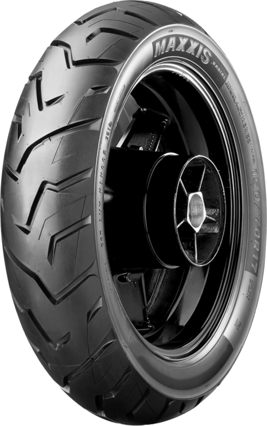 MC-Dekk Maxxventure MA-ADV Bakre