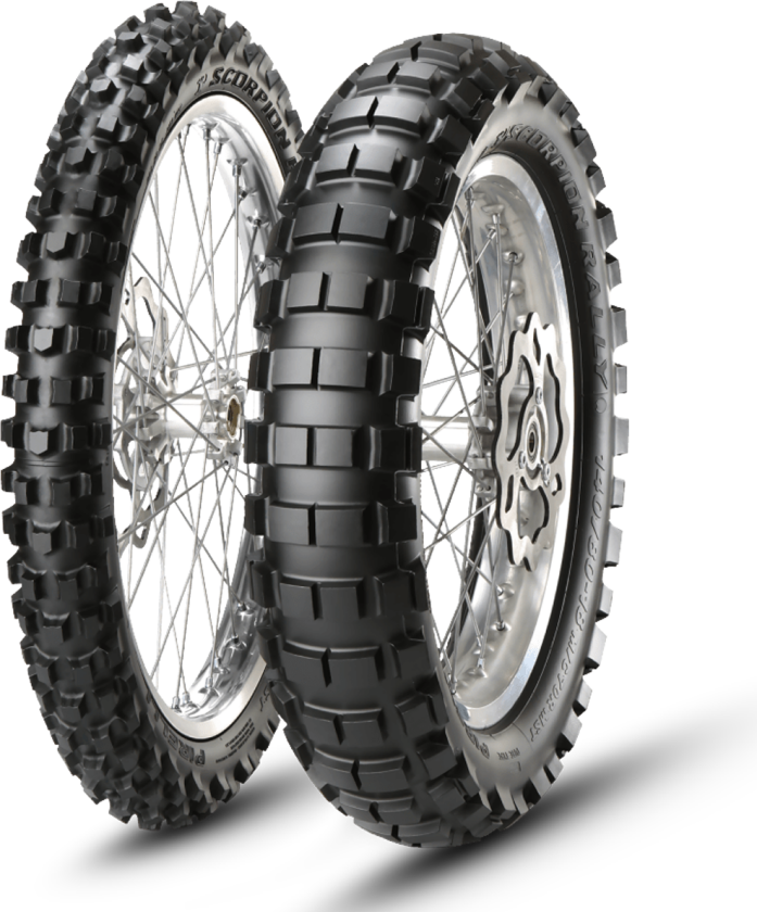 Dekk  Scorpion Rally Enduro