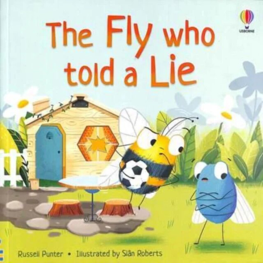 The Fly who Told a Lie av Russell Punter