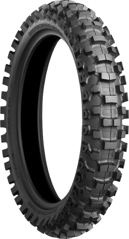 Crossdekk  Motocross M204 Bakre