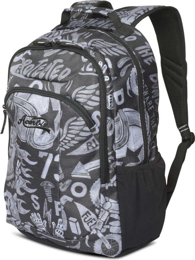 Ryggsekk Track 15L Grå