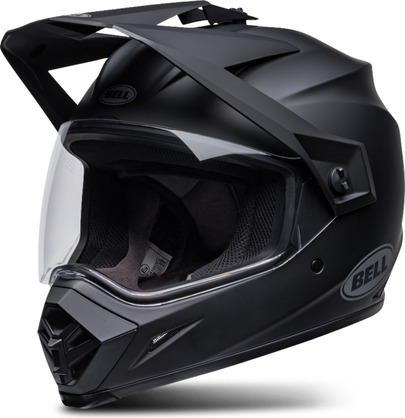 BELL Adventurehjelm Mx-9 Adv Mips® Mattsvart