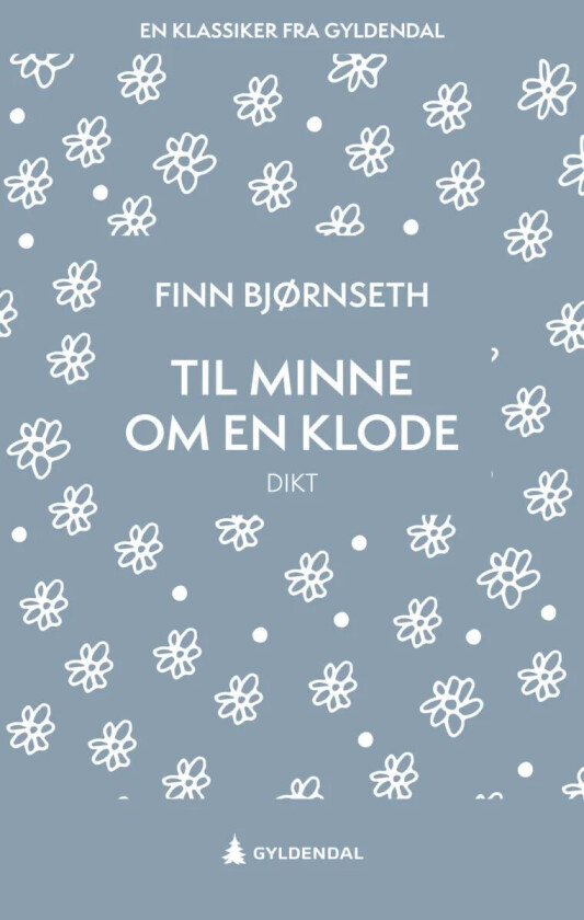 Til minne om en klode av Finn Bjørnseth