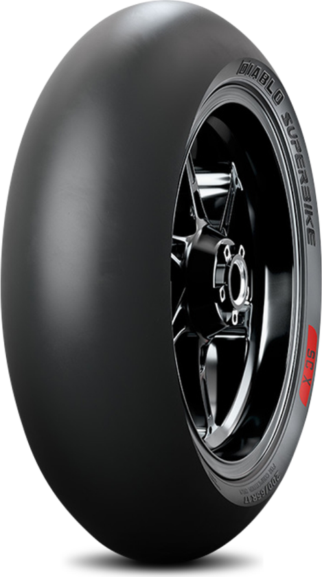 Dekk Diablo Superbike Bakre