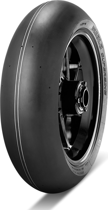 Dekk  Diablo™ Superbike SC3 120/70 R 17 NHS TL
