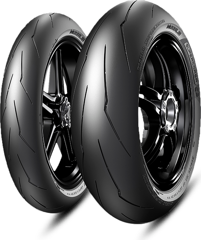 Dekk  Diablo Supercorsa V2 200/55 ZR 17 M/C (78W) TL