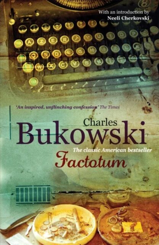 Factotum av Charles Bukowski