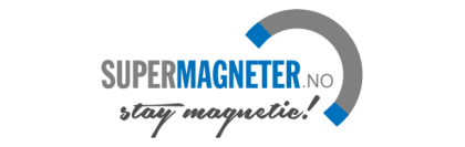 Logoen til Supermagneter.no