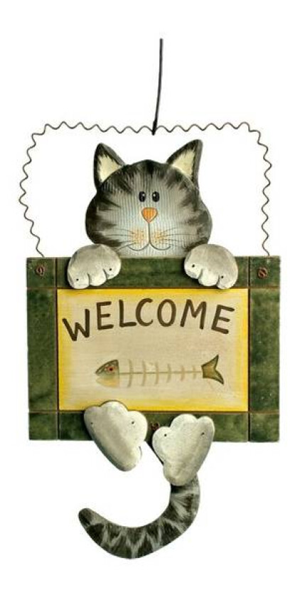 "Velkommen" Bilderamme