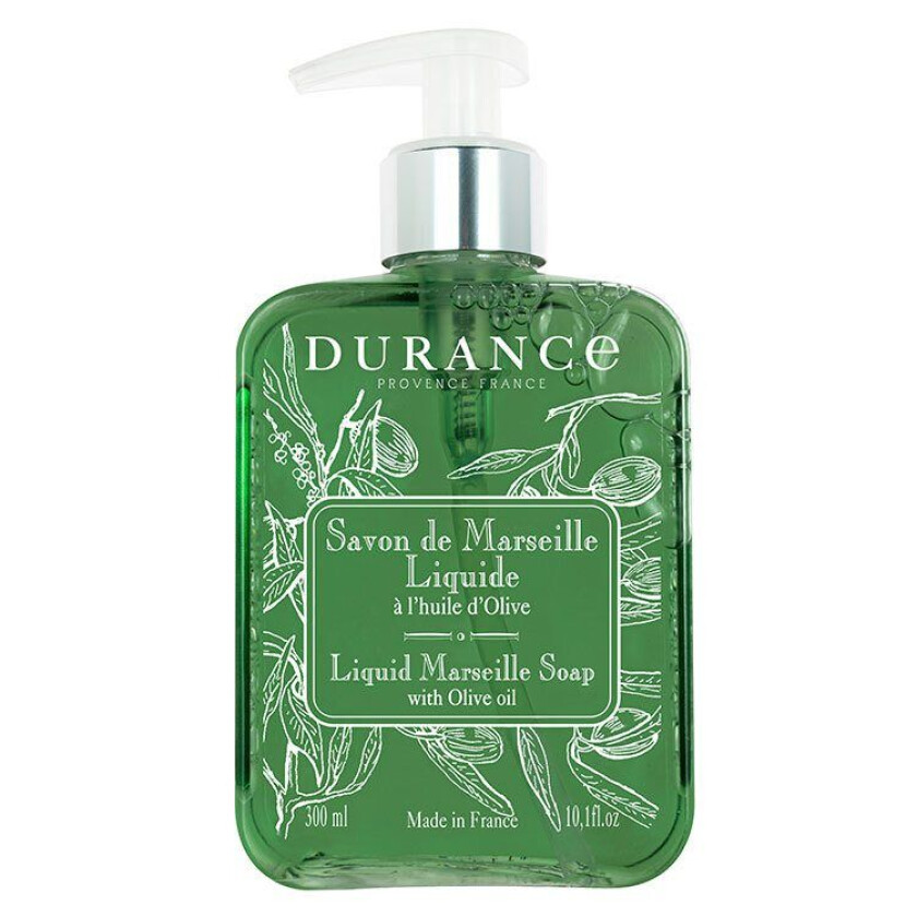 Marseille Liquid Soap Olive 300ml