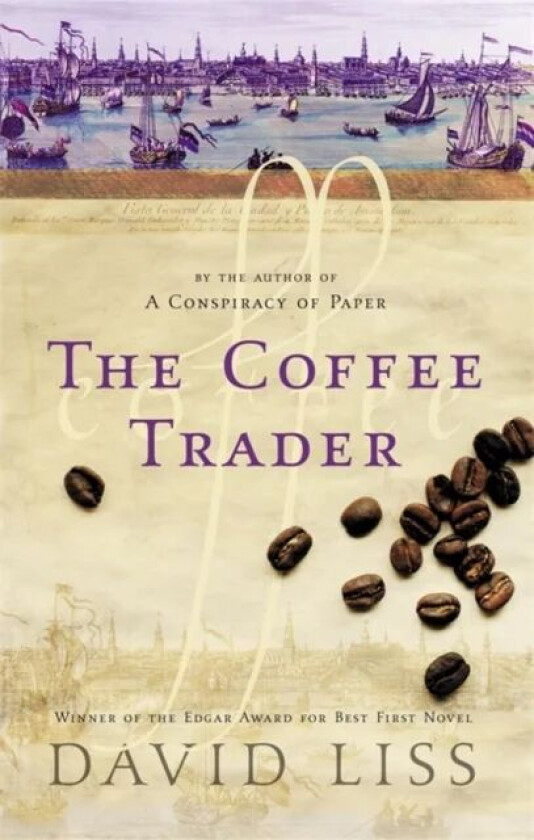 The Coffee Trader av David Liss