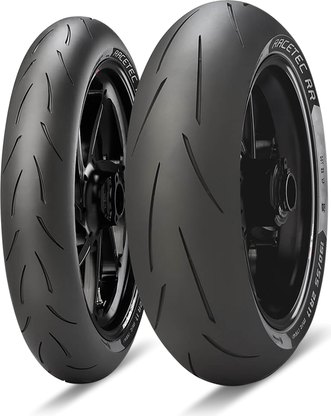 MC-Dekk Racetec RR 200/55 ZR 17 M/C (78W) TL K3