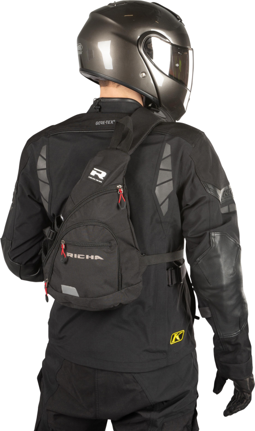 Ryggsekk Single Pad V2 Svart