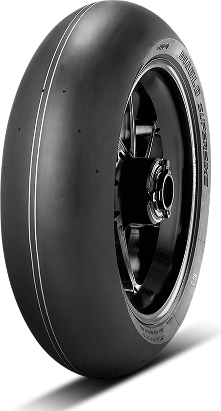 Dekk Diablo Superbike 200/60 R 17 NHS TL L
