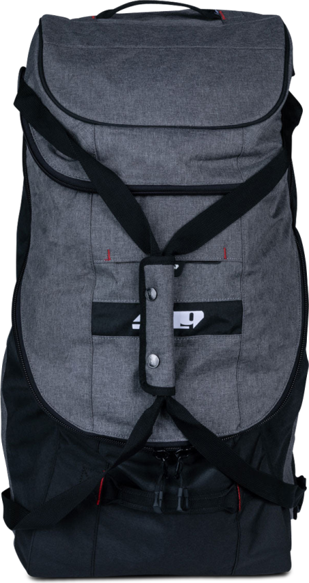 Duffelbag Revel Travel Bag Gråtonet