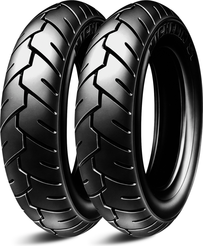 Bilde av Scooterdekk  S1 Fremre/Bakre