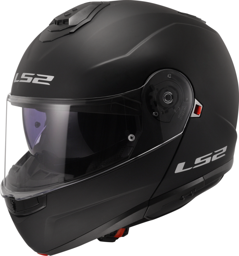 Åpningshjelm FF908 Strobe II Mattsvart