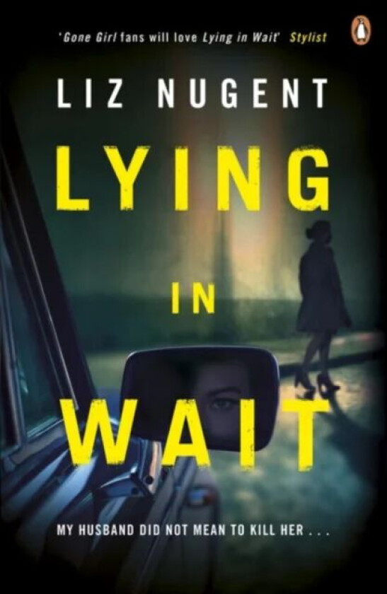 Lying in Wait av Liz (Author) Nugent