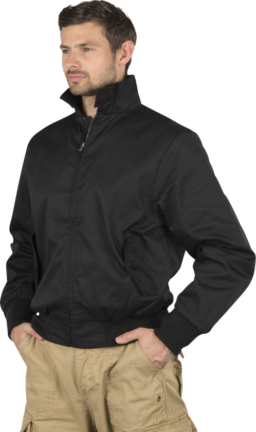 Jakke Lord Canterbury Svart XXL