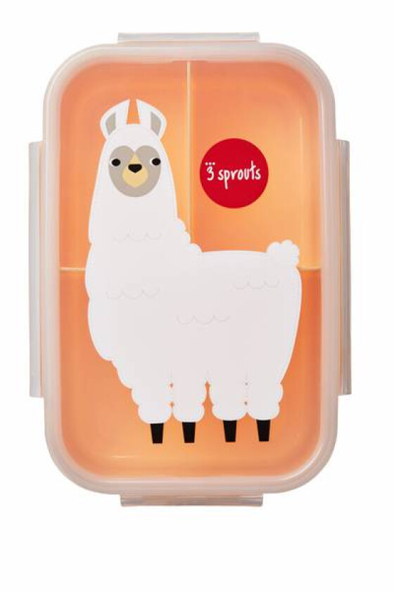 3 Sprouts Matboks, Llama