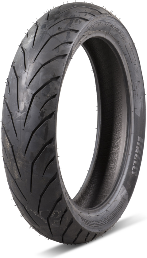 MC-Dekk  ANGEL City Bakre