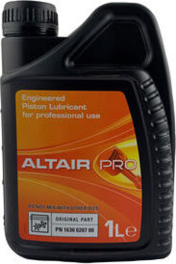 Bilde av olje Helsyntetisk 1l For V-Blokk