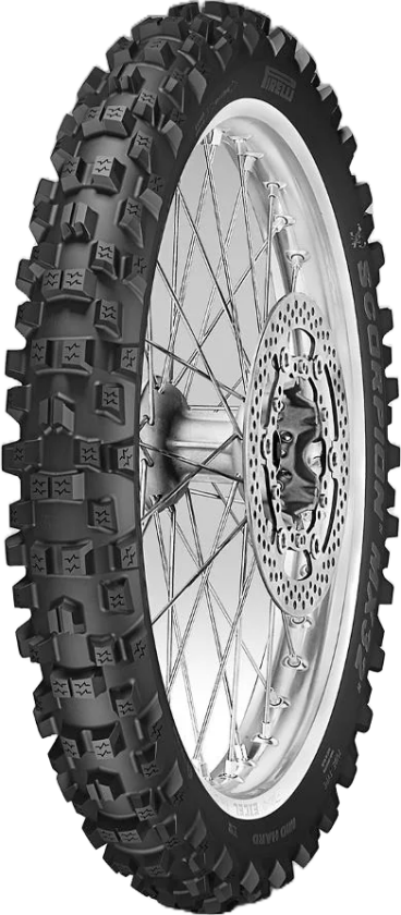 Crossdekk  Scorpion MX32 Medium Mykt Fremre