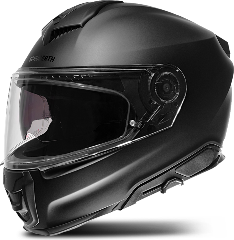 Schuberth Helhjelm S3 Svart