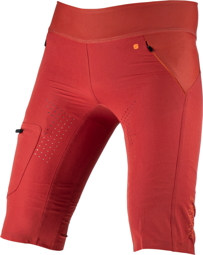 Shorts AllMtn 2.0 MTB Lava