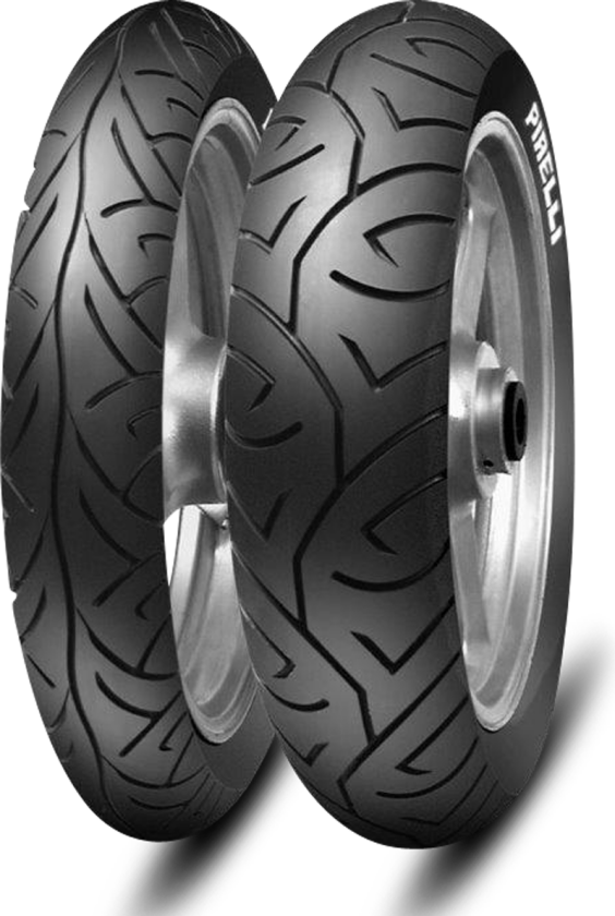 Dekk  Sport Demon Bakre