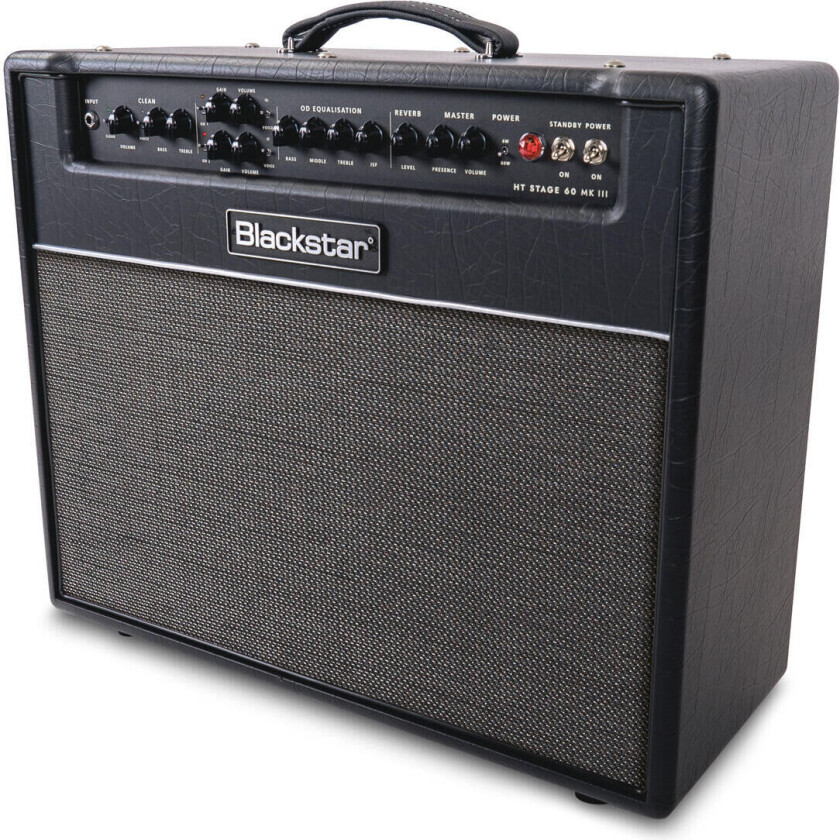 Ht Stage 60 112 Mk Iii Gitarcombo