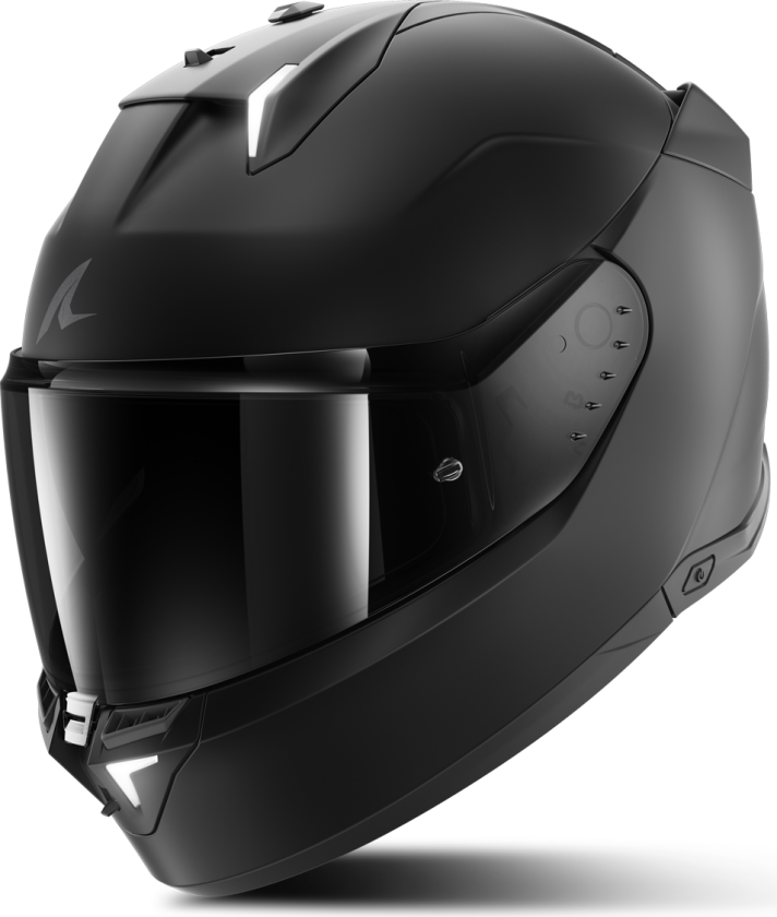 Skwal i3 Dark Shadow Edition Full Face Helmet Black Mat