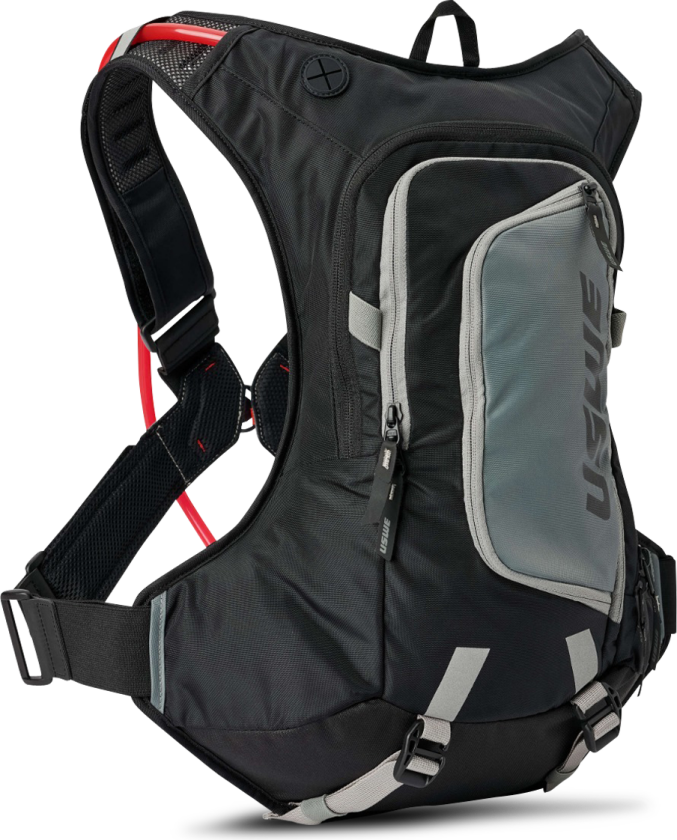 Drikkesekk  Moto Hydro 12L Adventure Fit Svart