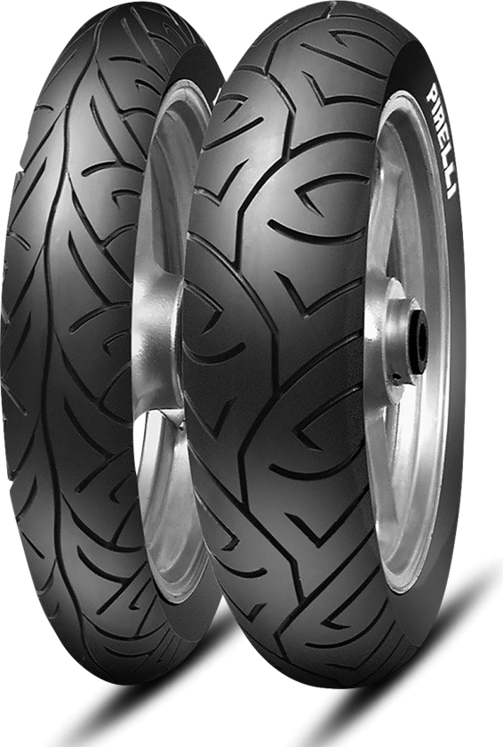 MC-Dekk Sport Demon 110/70 - 16 M/C 52P TL