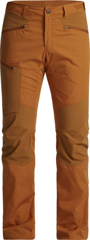 Men's Makke Light Pant 54, Gold/Dark Gold