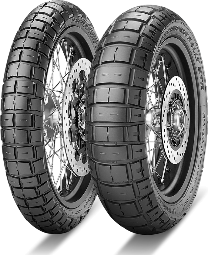 Dekk  Scorpion Rally STR 180/55 R 17 M/C 73V M+S TL