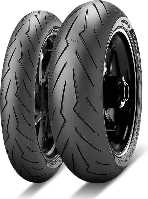 Dekk  Diablo Rosso III 190/50 ZR 17 M/C (73W) TL