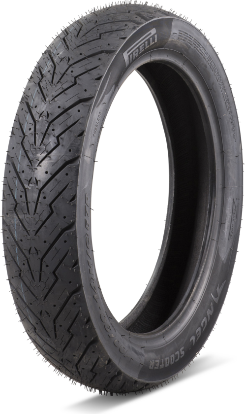 Dekk  Angel Scooter Bakre