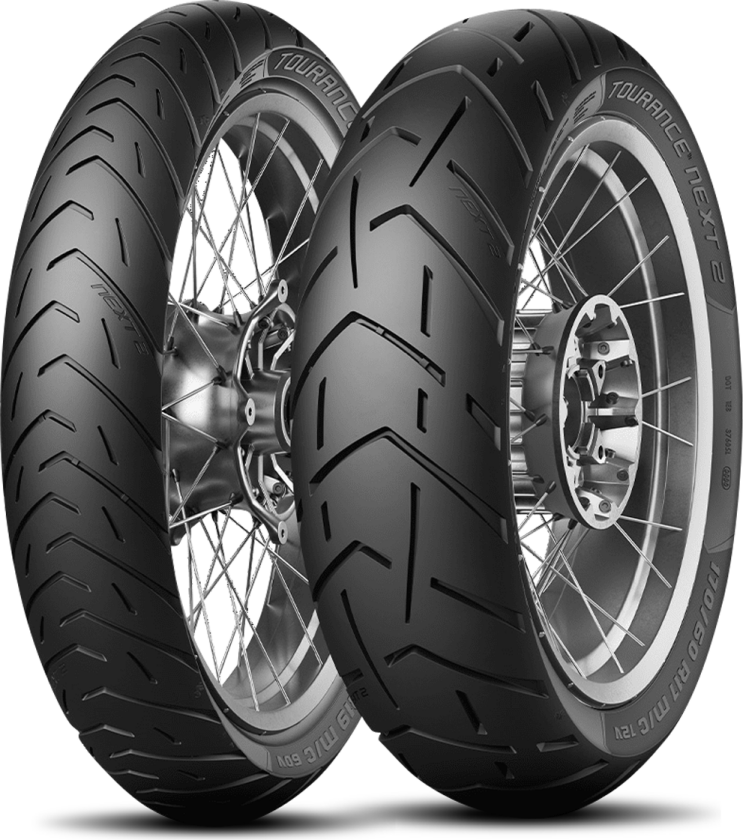 Dekk  Tourance Next 2 Fremre