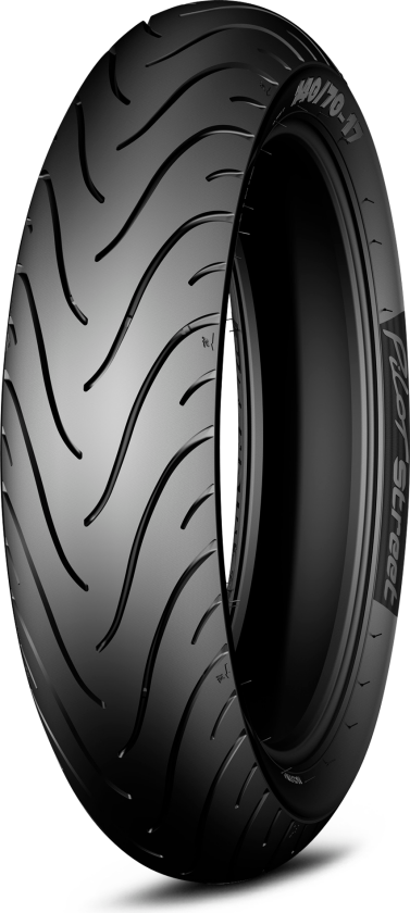 MC- Dekk  PILOT STREET