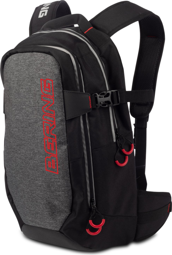 Ryggsekk Slevin Svart