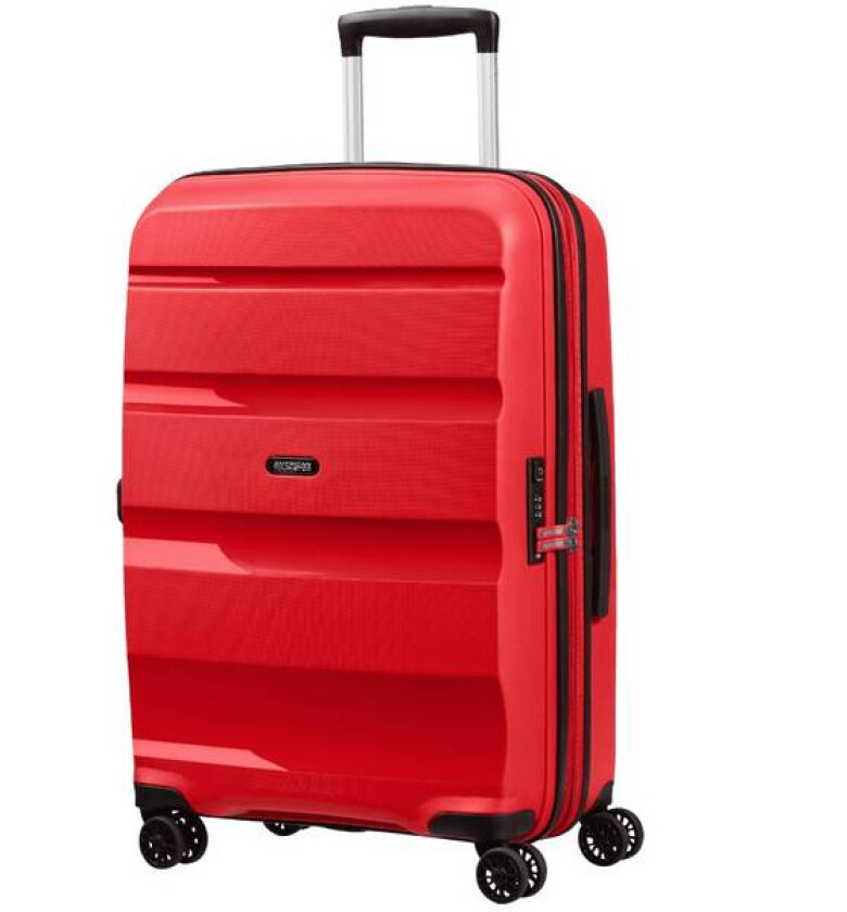 Bon Air Dlx Utvidbar Koffert Med 4 Hjul 66cm