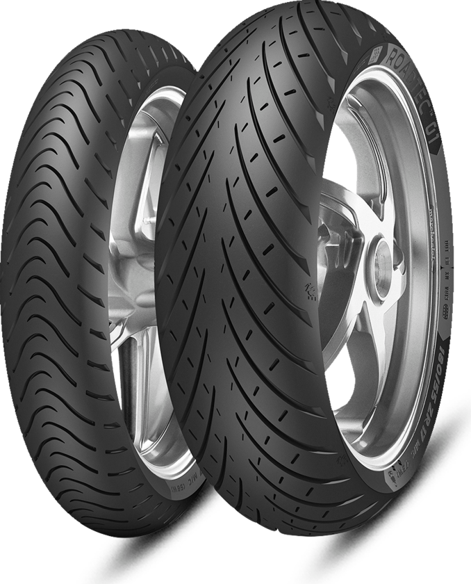 MC-Dekk  ROADTEC 01 Bakre