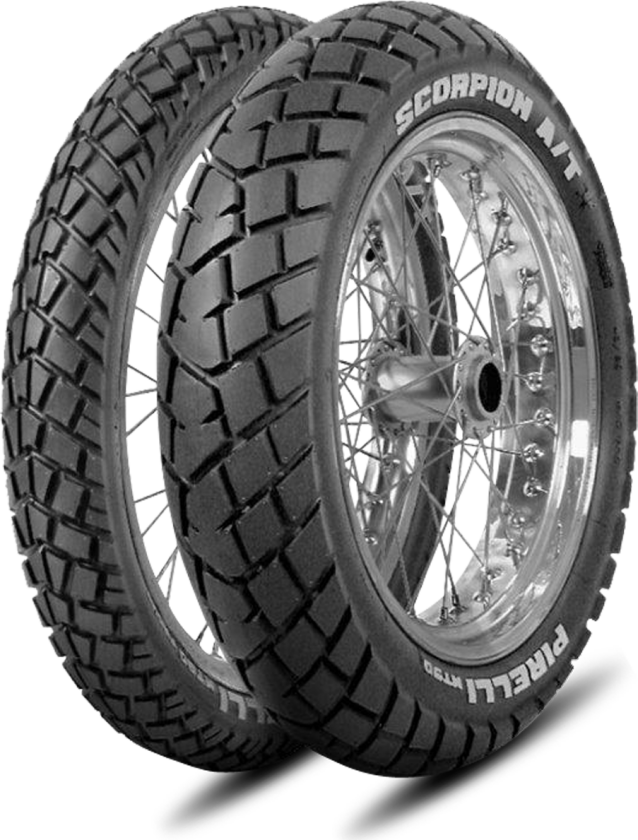 Dekk  MT 90 A/T Scorpion Bakre