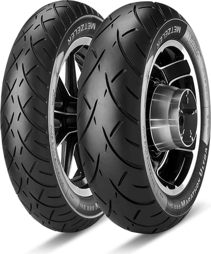 MC-Dekk ME 888 MARATHON™ ULTRA 130/80 B 17 M/C 65H TL