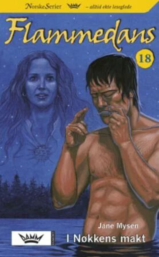 I nøkkens makt av Jane Mysen