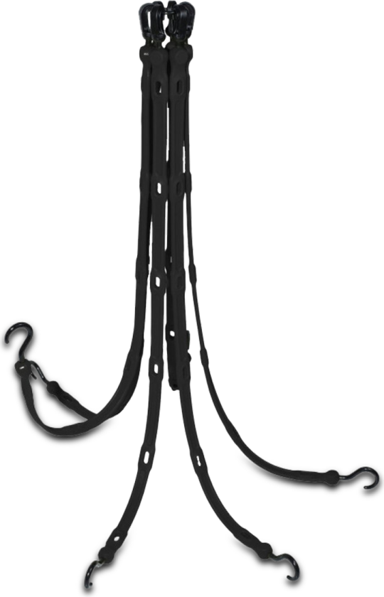 Lastestropp Perfect Bungee Flex-Web