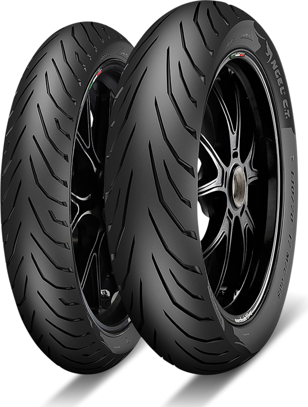 Dekk  Angel City 80/90 - 17 M/C 44S TL