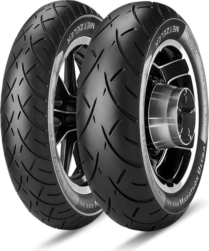 MC-Dekk  ME 888 MARATHON™ ULTRA 130/70 R 18 M/C 63H TL