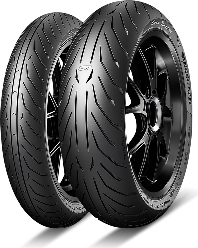 Dekk  Angel Gt 120/70 ZR 18 M/C (59W) TL
